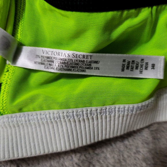 VSX Sports Bra size 34D - Picture 6 of 7